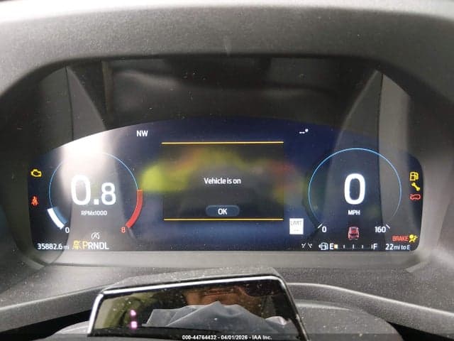 2025 FORD EXPLORER PLATINUM 8
