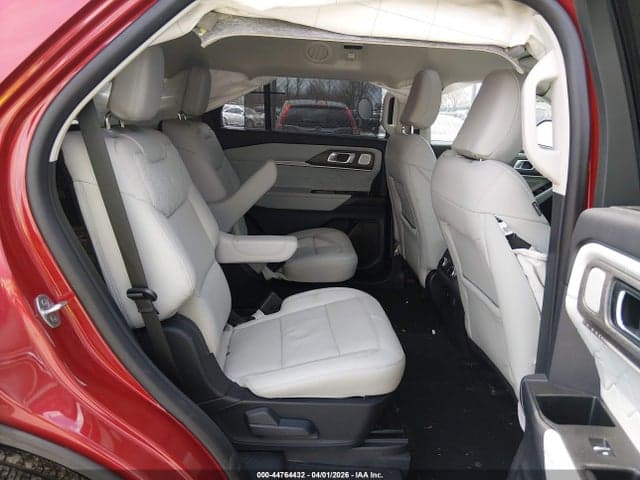 2025 FORD EXPLORER PLATINUM 9