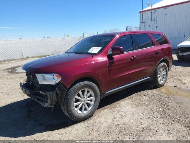 2020 DODGE DURANGO SXT AWD 2