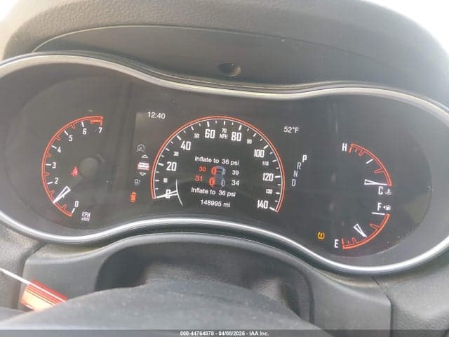 2020 DODGE DURANGO SXT AWD 7