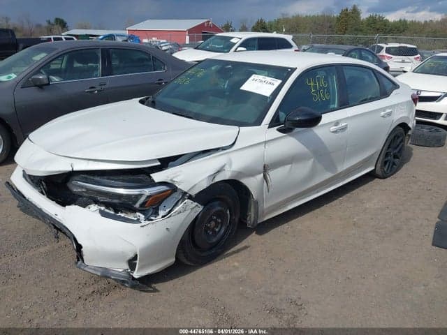 2025 HONDA CIVIC SPORT 2