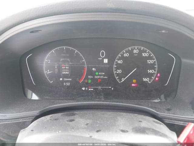 2025 HONDA CIVIC SPORT 7