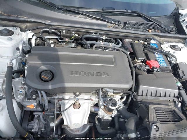 2025 HONDA CIVIC SPORT 10