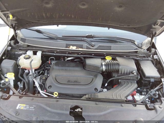 2020 CHRYSLER PACIFICA TOURING 10