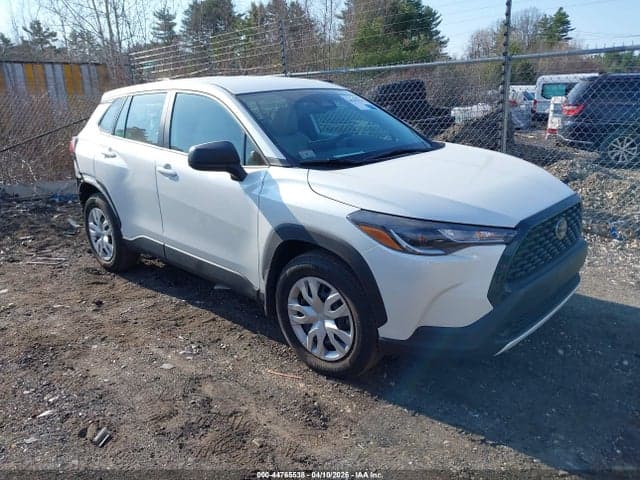 2023 TOYOTA COROLLA CROSS L
