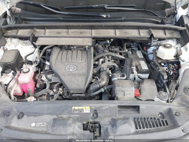 2023 TOYOTA HIGHLANDER XLE 10
