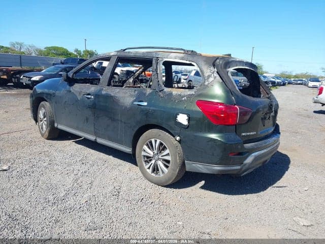 2019 NISSAN PATHFINDER SV 3