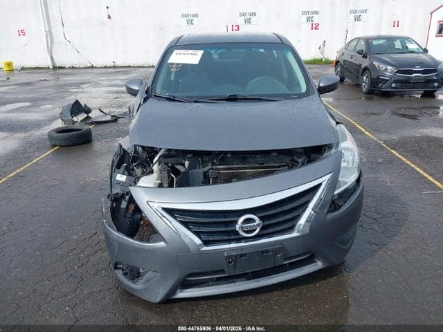 2018 NISSAN VERSA 1.6 SV 13