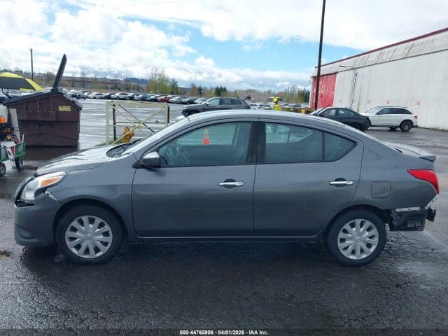 2018 NISSAN VERSA 1.6 SV 15
