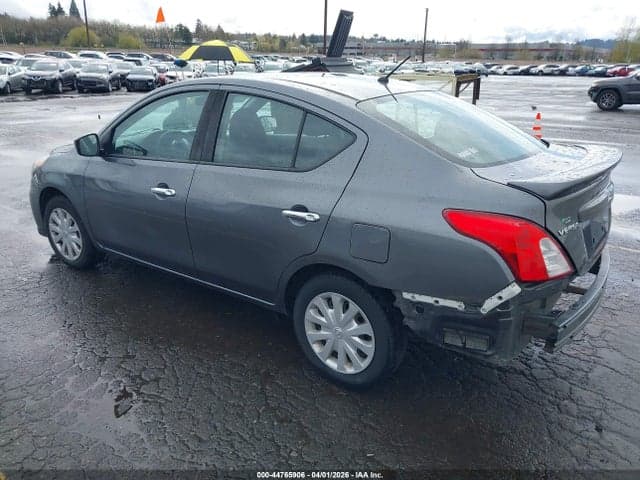 2018 NISSAN VERSA 1.6 SV 3