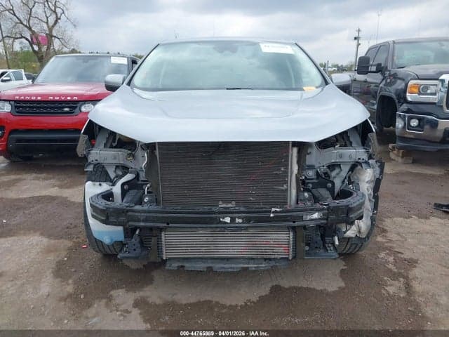 2022 FORD EDGE SEL 13