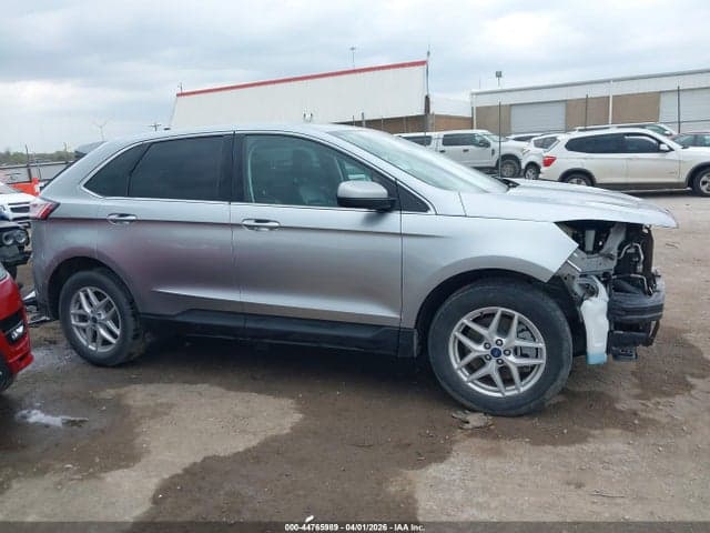 2022 FORD EDGE SEL 14