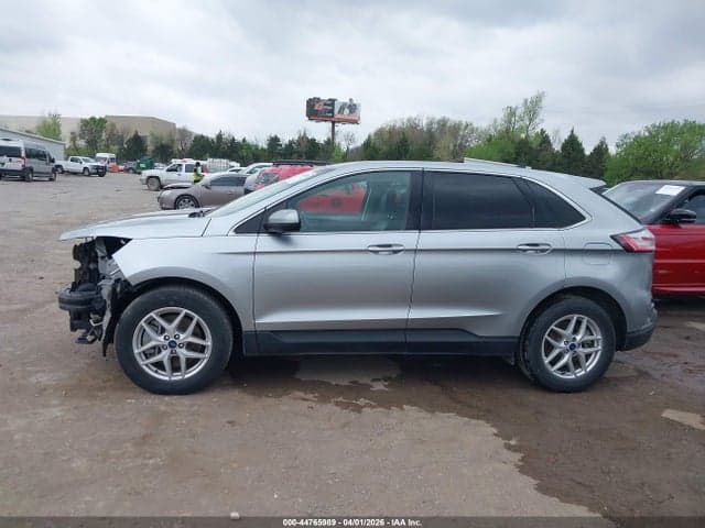 2022 FORD EDGE SEL 15