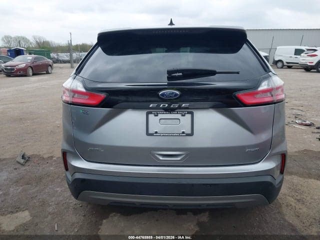 2022 FORD EDGE SEL 17
