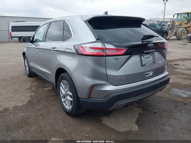 2022 FORD EDGE SEL 3