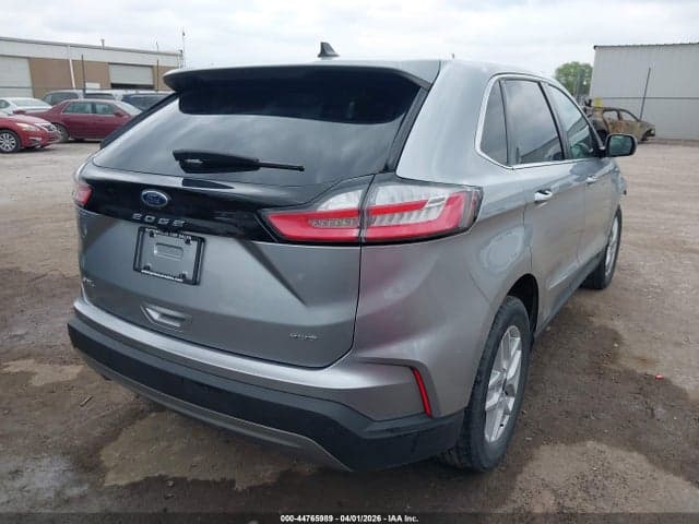 2022 FORD EDGE SEL 4