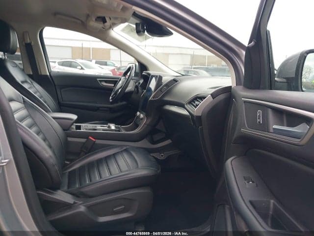 2022 FORD EDGE SEL 5