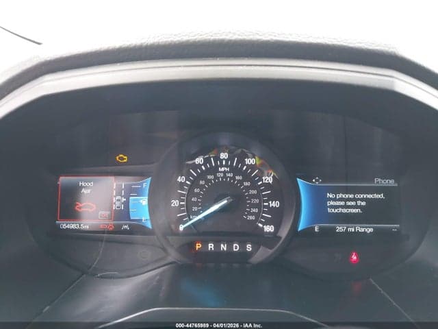 2022 FORD EDGE SEL 7