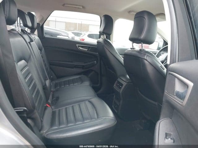 2022 FORD EDGE SEL 8