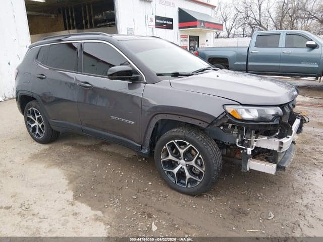 2024 JEEP COMPASS LIMITED 4X4