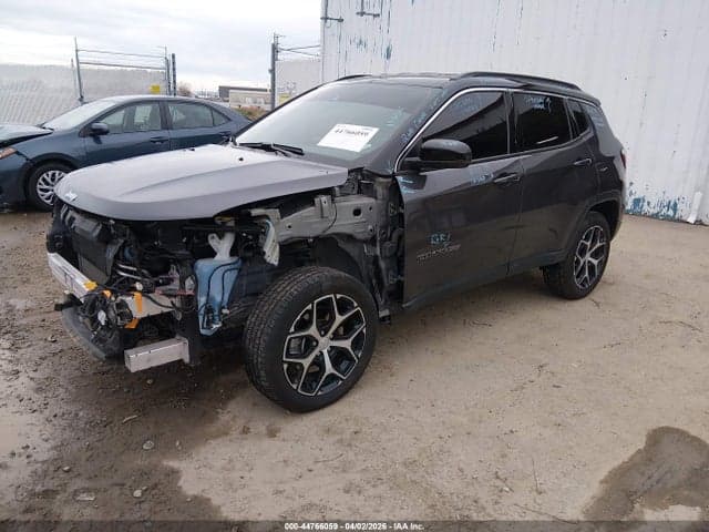 2024 JEEP COMPASS LIMITED 4X4 2