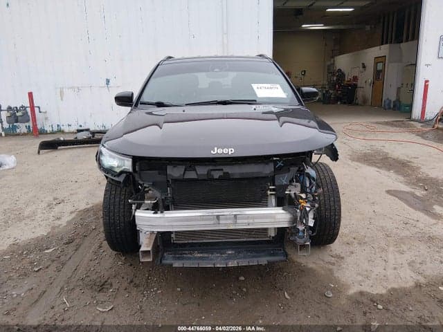 2024 JEEP COMPASS LIMITED 4X4 13