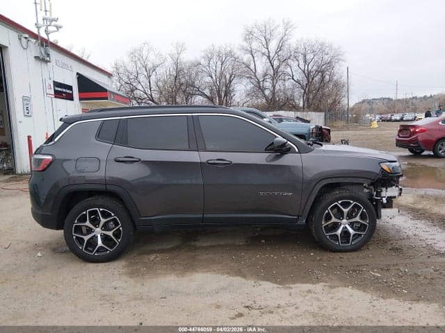 2024 JEEP COMPASS LIMITED 4X4 14
