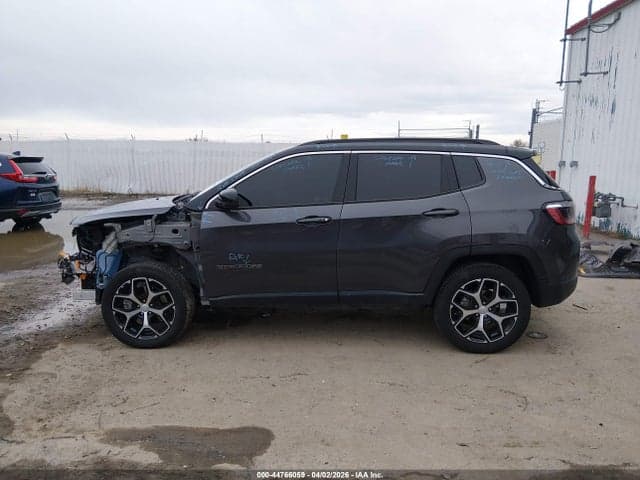 2024 JEEP COMPASS LIMITED 4X4 15