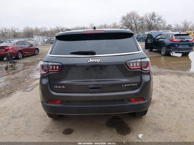 2024 JEEP COMPASS LIMITED 4X4 17