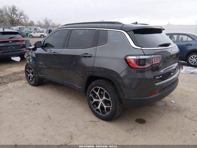 2024 JEEP COMPASS LIMITED 4X4 3
