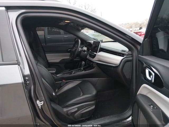 2024 JEEP COMPASS LIMITED 4X4 5