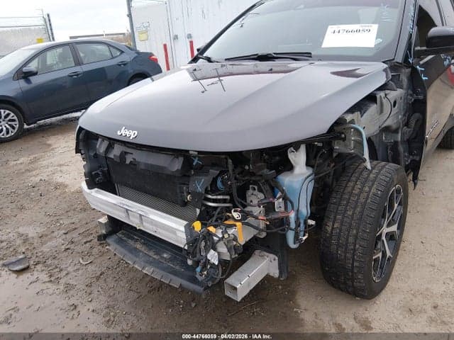 2024 JEEP COMPASS LIMITED 4X4 6