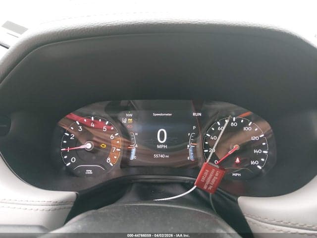 2024 JEEP COMPASS LIMITED 4X4 7
