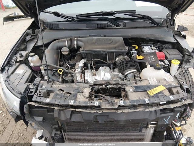 2024 JEEP COMPASS LIMITED 4X4 10