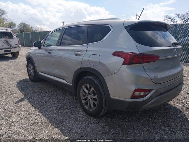 2020 HYUNDAI SANTA FE SE 3
