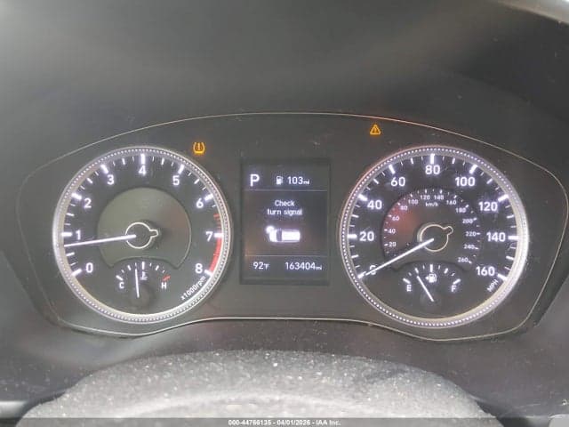2020 HYUNDAI SANTA FE SE 7