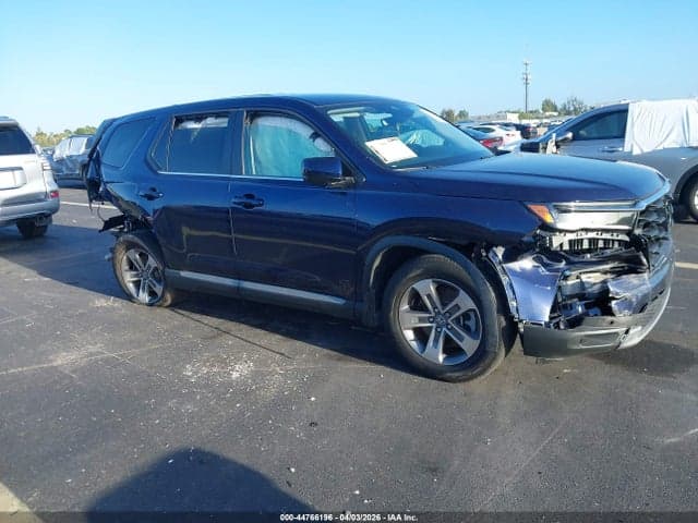 2024 HONDA PILOT EX-L 7 PASSENGER 1