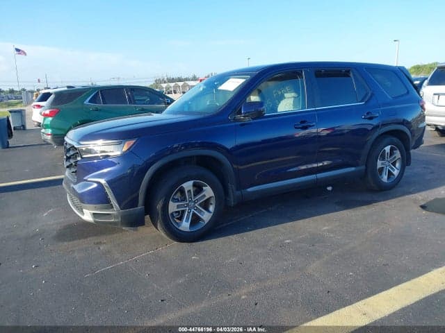 2024 HONDA PILOT EX-L 7 PASSENGER 2