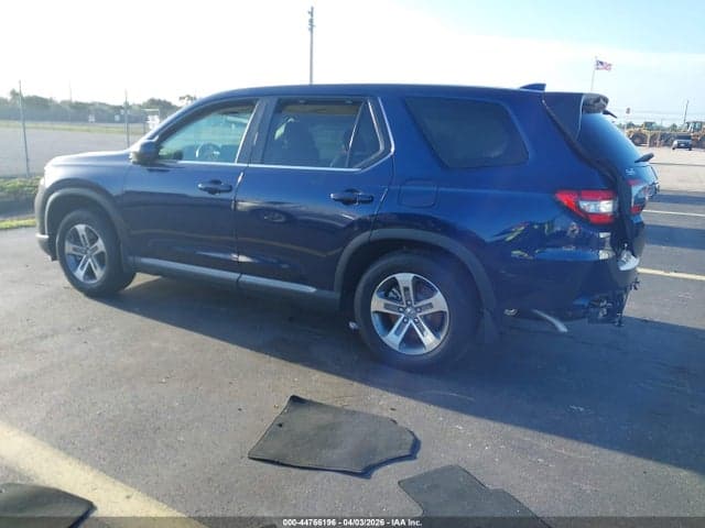 2024 HONDA PILOT EX-L 7 PASSENGER 3