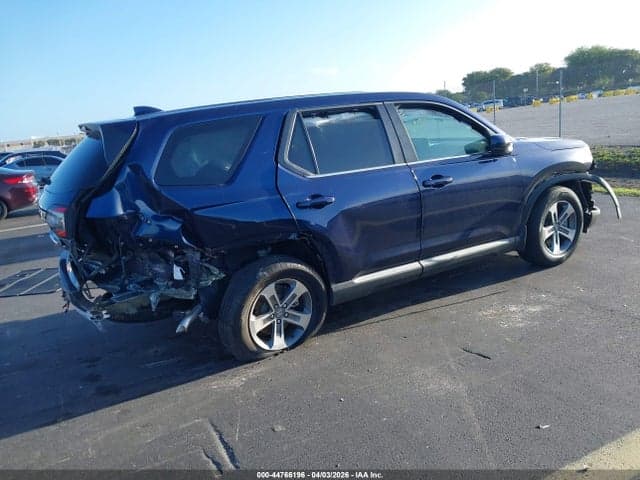 2024 HONDA PILOT EX-L 7 PASSENGER 4