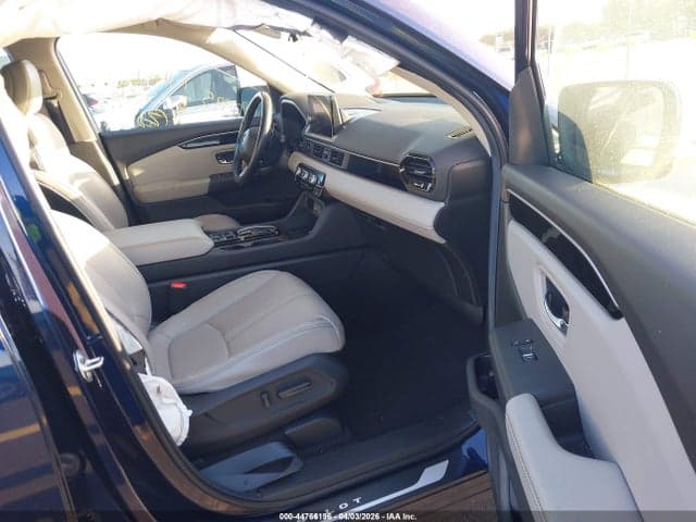 2024 HONDA PILOT EX-L 7 PASSENGER 5