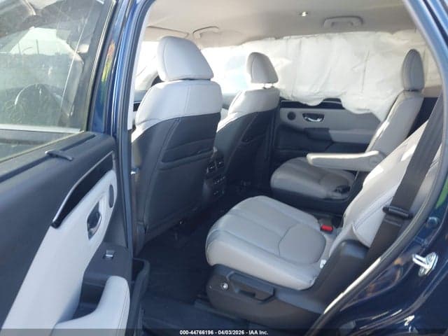 2024 HONDA PILOT EX-L 7 PASSENGER 8