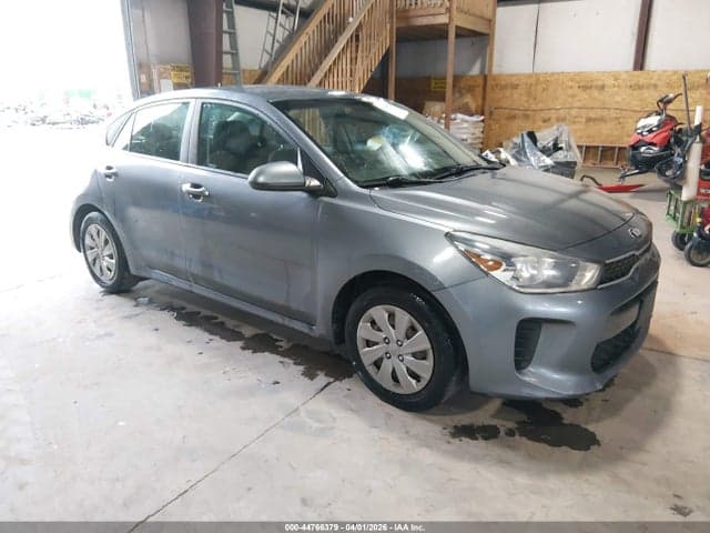 2019 KIA RIO S 1