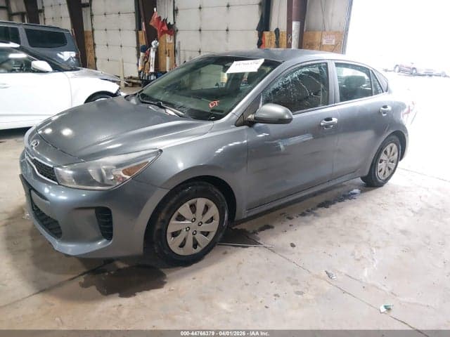 2019 KIA RIO S 2