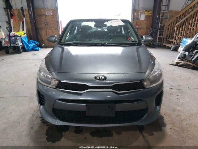 2019 KIA RIO S 12
