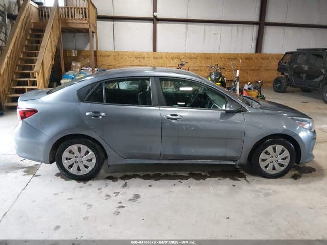 2019 KIA RIO S 13
