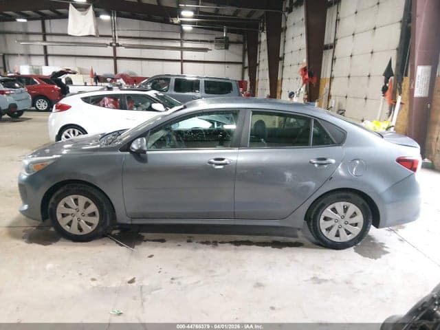 2019 KIA RIO S 14