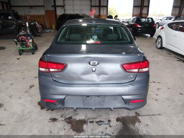 2019 KIA RIO S 16