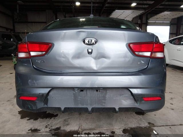 2019 KIA RIO S 17