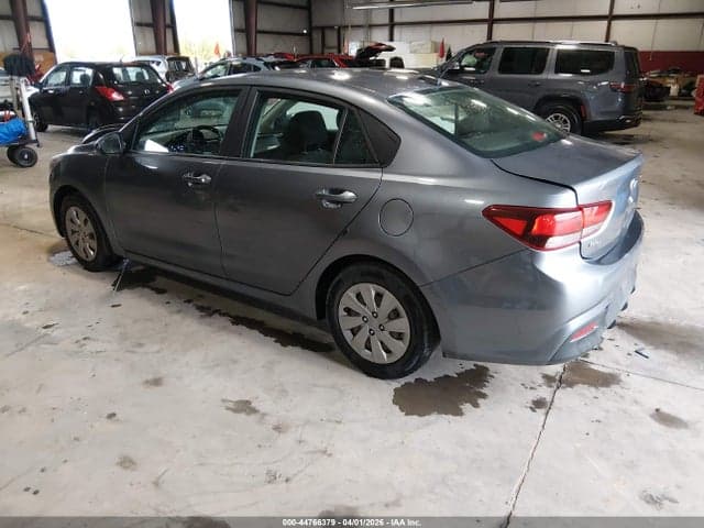 2019 KIA RIO S 3